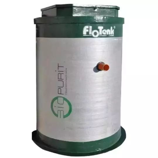 Септик БИОПУРИТ 4 универсальный