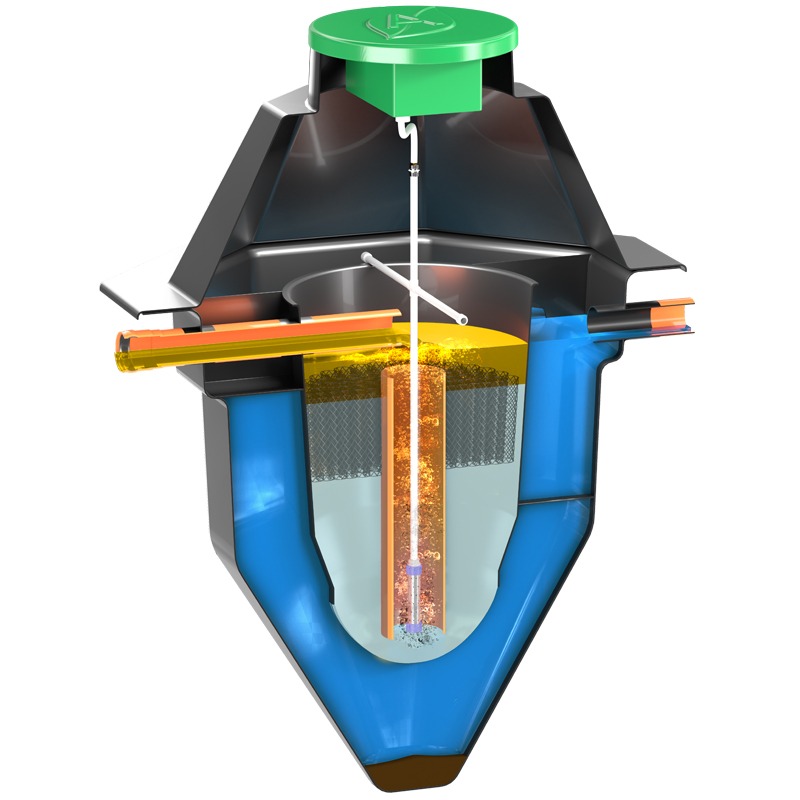 Септик Кристалл-5 Long Био