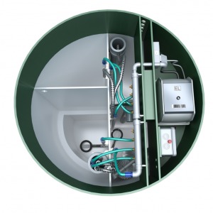 Септик ВОРТЕКС 5 Combi