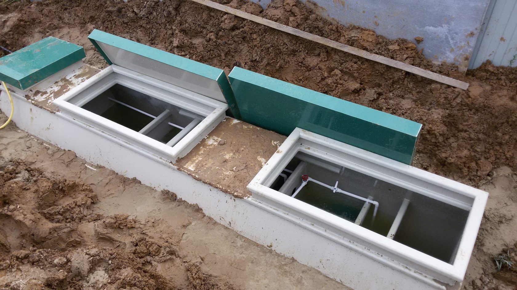 Септик Тверь 0,75ПМ